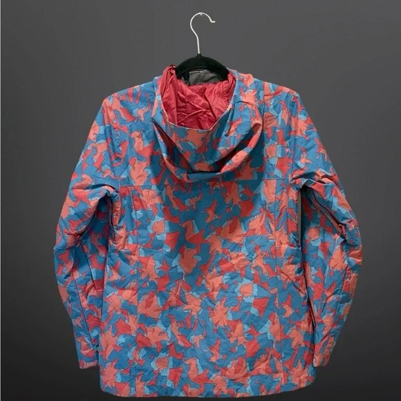 Colorful Patterned Jacket - Picture 2 of 2